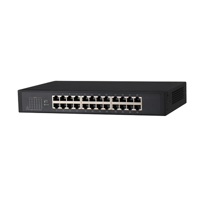 Picture of PFS3024-24GT DAHUA 24 PORT GIGABYT SWITCH (NON POE)