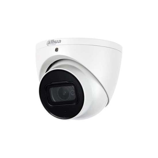 Picture of HAC-HDW2802T-A 0280 DAHUA CVI DOME CAMERA 8MP STARLIGHT IP67 IR LENS 50m BUILT IN MIC