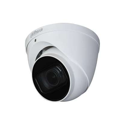 Picture of HAC-HDW2802T-Z-A  DAHUA CVI DOME MOTORZOOM CAMERA 8MP 3.7mm-11mm STARLIGHT IP67 IRLENS 60m BUILT IN MIC