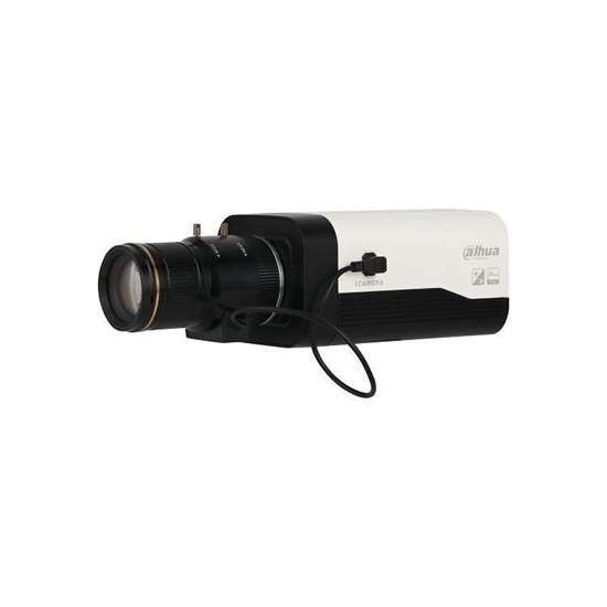 IPC-HF8242F-FR DAHUA 2MP BOX CAMERA FACE RECOGNITION AUDIO IN/OUT 2/1 BUILT IN MIC ALARM IN/OUT 2/2 STARLIGHT H265