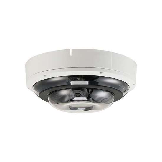 IPC-PDBW5831-0360B-E4-2712 DAHUA PANORAMIC IP 4 X 2MP 2.7MM - 12MM MOTORIZED LENS AUDIO IN/OUT 1/1 ALARM IN/OUT 1/1 IK10 IP67  H265