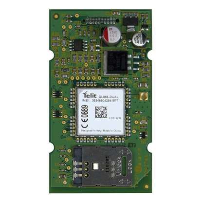Picture of GSM 3G interface