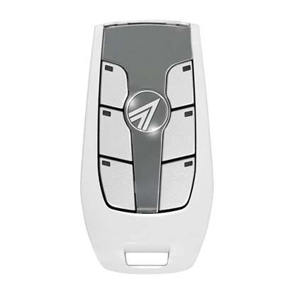 Picture of Bi-directional dual band wireless key white