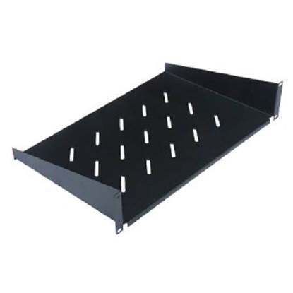 Picture of Fixed Shelf For RNA Series depth 800, Black RAL 9005, (depth 550 mm)