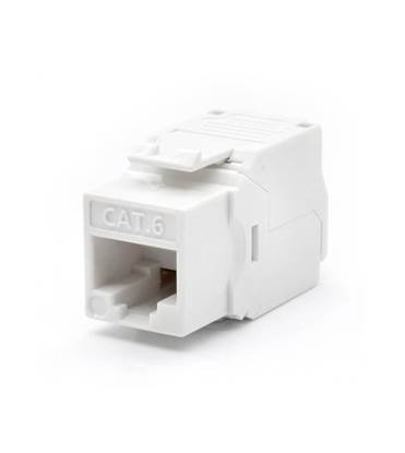 Picture of Keystone LSA Cat. 6 UTP White - tool less