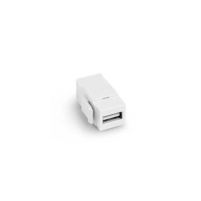 Picture of Keystone jacck USB female to female coupler
