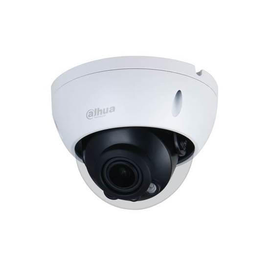 IPC-HDBW3241R-ZAS DAHUA LITE-AI IP DOME 2MP 2.7-13.5MM STARLIGHT AUDIO IN/OUT 1/1 ALARM IN/OUT 1/1  IR40M IP67 IK10