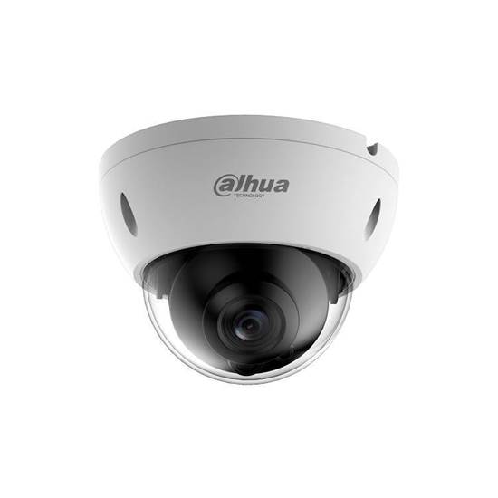 IPC-HDBW5241R-ASE-0280B DAHUA DOME CAMERA AI IVS 2MP 2.8MM IR 50M ALARM IN/OUT 1/1 AUDIO IN/OUT 1/1 STARLIGHT IP67  MICRO SD IK10