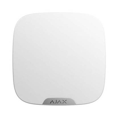 Picture of AJAX BRAND PLATE WHITE