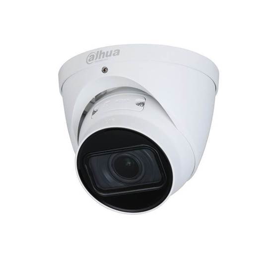 IPC-HDW3841T-ZAS-27135 DAHUA IP AI DOME ΚΑΜΕΡΑ 8.0MP 2.7~13.5MM MOTORZOOM SMD+ PERIMETER PROTECTION IRLED 50M MICRO SD BUILT IN MIC IP67