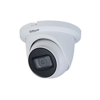 Picture of HAC-HDW1500TMQ-A-0280B-S2 DAHUA HDCVI DOME 5.0MP REALTIME  2.8MM LENS, IR60M METAL, IP67 BUILT IN MIC