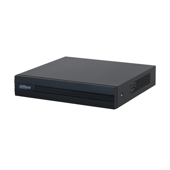 XVR1B04-I DAHUA HDCVI PENTABRID AI RECORDER 720P COOPER IP CHANNELS 4CH+1CH  UP TO 2MP AUDIO IN/OUT 1/1, 1HDD 6TB,H265