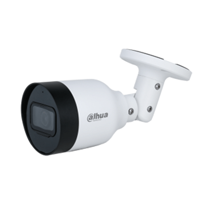 Picture of IPC-HFW1530S-0280B-S6 DAHUA BULLET 5MP IR 30m BUILT IN MIC WDR IP67 H265