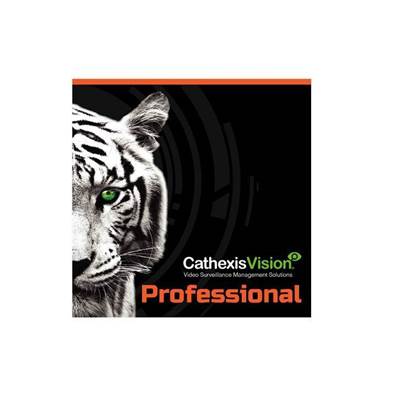 Picture of CathexisVision PROFESSIONAL I.P Video Management Suite