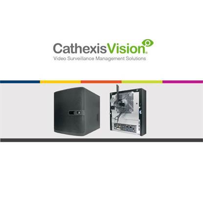 Picture of CATHEXIS I7 CUBE WINDOWS NVR WITH 32GB