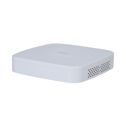 Picture of NVR2108-S3 DAHUA NVR 8CH  8.0MP 80MbpsAUDIO IN/OUT 1/1  H264+, 1HDD 16TB