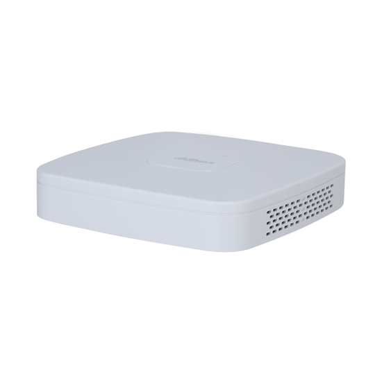 NVR2108-S3 DAHUA NVR 8CH  8.0MP 80MbpsAUDIO IN/OUT 1/1  H264+, 1HDD 16TB