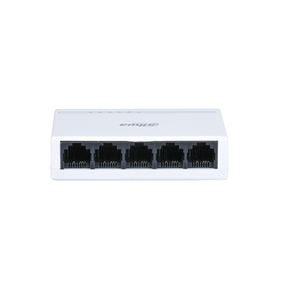 Picture of PFS3005-5ET-L-V2 DAHUA SWITCH 5 PORTS (NON POE) 2 LAYERS (unmanaged)