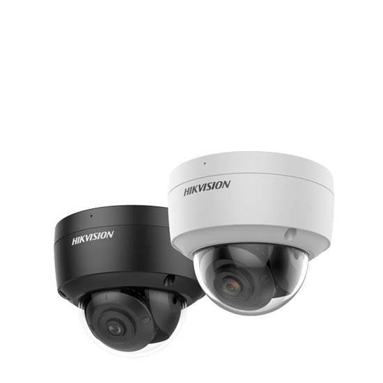 DS-2CD2186G2-ISU 2.8mm C IP DOME 8MP 2.8MM 30M IR IP67 IK10 BUILT IN MIC H.265+ ACUSENCE POWERED BY DARKFIGHTER ALARM I/O AUDIO IN