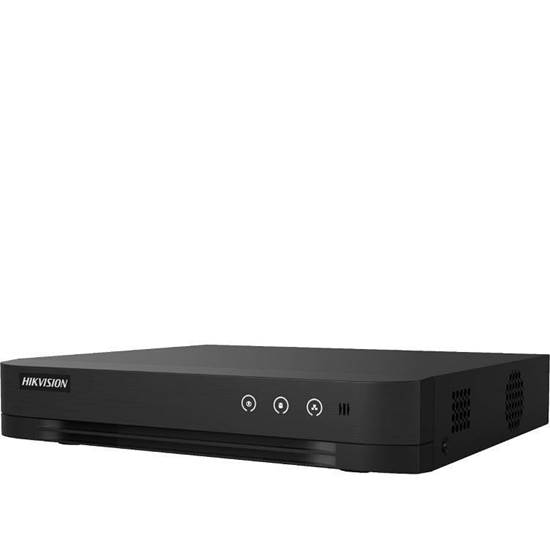 DS-7208HGHI-K1 (S) MD 2.0 DVR 2MP 8+2CH RECORDER 720P 15FPS AUDIO IN/OUT 1/1 1 HDD 4TB H.265 PRO+ 72 MBPS MAX. 1200 M FOR 720P HDTVI SIGNAL
