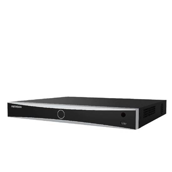 DS-7616NXI-K2/16P NVR 16CH 16 POE PORTS 12MP 160MBPS H.265+ 2HDD