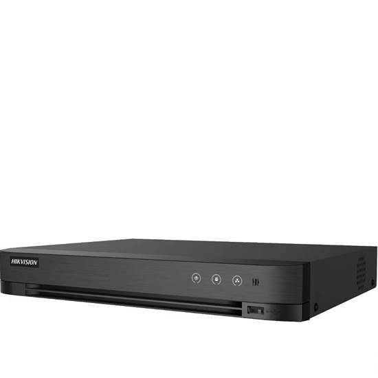 iDS-7204HUHI-M1/S (C) ACUSENCE DVR 8MP 4+2CH RECORDER 4MP 15FPS AUDIO IN/OUT 1/1  1 HDD 10TB H.265 PRO+