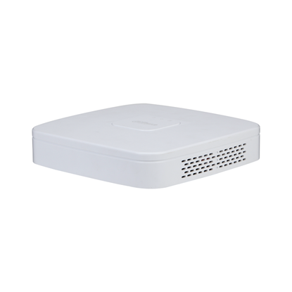 Picture of NVR2104-I2 DAHUA IP RECORDER AI 4CH ΝΟΝPOE 12.0MP 80MBPS SMD+  AUDIO IN/OUT 1/1