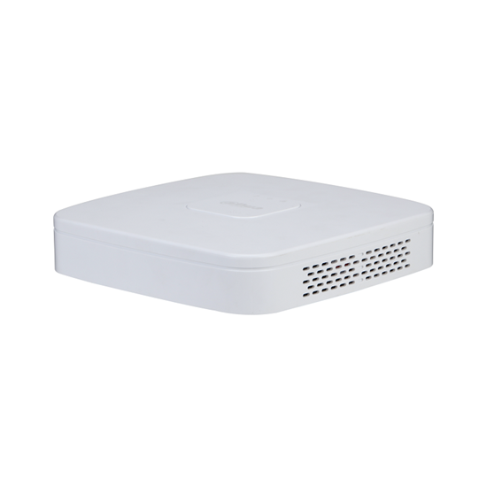 NVR2104-I2 DAHUA IP RECORDER AI 4CH ΝΟΝPOE 12.0MP 80MBPS SMD+  AUDIO IN/OUT 1/1