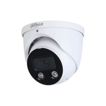 Picture of IPC-HDW3549H-AS-PV-0280B-S4 DAHUA TIOC2.0  DOME  IP 5MP 2.8 LENS   BUILT IN MIC AUDIO IN/OUT 1/1 MICRO SD H265 IP67