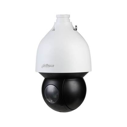 Picture of SD5A445GB-HNR DAHUA IP SPEED DOME 4.0MP SMD PLUS 45X ZOOM 150M IR LEDS  STARLIGHT AUDIO IN/OUT 1/1,ALARM IN/OUT 2/1  AUTOTRACKING IK10 H265