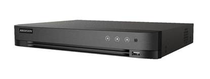 Picture of iDS-7216HUHI-M2/S(STD)(E)/4A+16/4ALM DVR 4 MP 16+4CH RECORDER 4MP 15FPS AUDIO IN/OUT 1/1  2 HDD 10TB H.265 Pro+ ACUSENCE