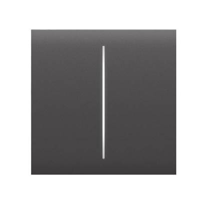 Picture of CENTERBUTTON (2-GANG) GREY