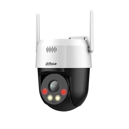 Picture of SD2A500HB-GN-AW-PV-S2 DAHUA IP 5MP WIFI PT CAMERA FULL COLOR TWO WAY AUDIO IR & WHITE LIGHT IP66  H265