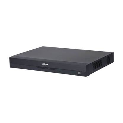 Picture of NVR4208-EI DAHUA IP RECORDER 8CH NO POE 8.0MP 256MBPS H265 AUDIO IN/OUT 1/1 , ALARM IN/OUT 4/2