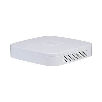Picture of NVR4104-EI DAHUA NVR 4CH @ 8.0MP 80Mbps H265,AUDIO IN/OUT 1/1