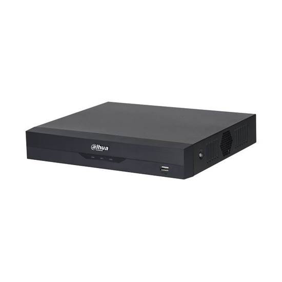NVR4108HS-EI DAHUA IP RECORDER 8CH  8MP AUDIO IN/OUT 1/1  H265