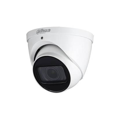 Picture of HAC-HDW1801T-Z-A-27135-S2  DAHUA 4K STARLIGHT HDCVI MOTORIZED DOME CAMERA BUILT IN MIC IP67