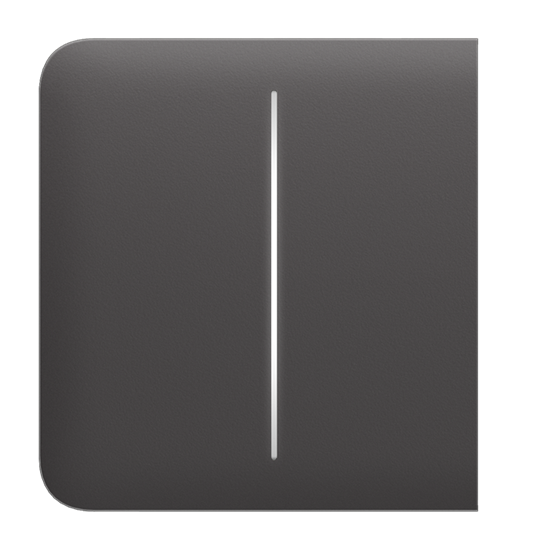 Picture of SIDEBUTTON (2-GANG) GREY