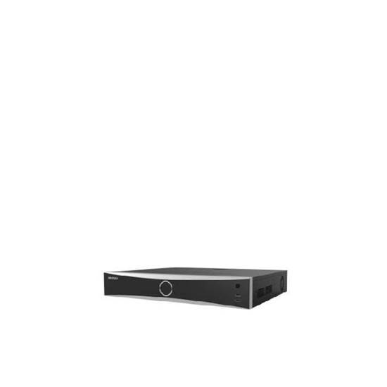 DS-7732NXI-I4/S(STD)(E) NVR 32CH 12MP 256MBPS H.265+ 4HDD 10TB ACUSENCE DECODING CAPABILITY 16-CH@1080P (30 FPS)