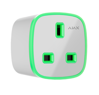 Picture of SOCKET WHITE TYPE G AJAX
