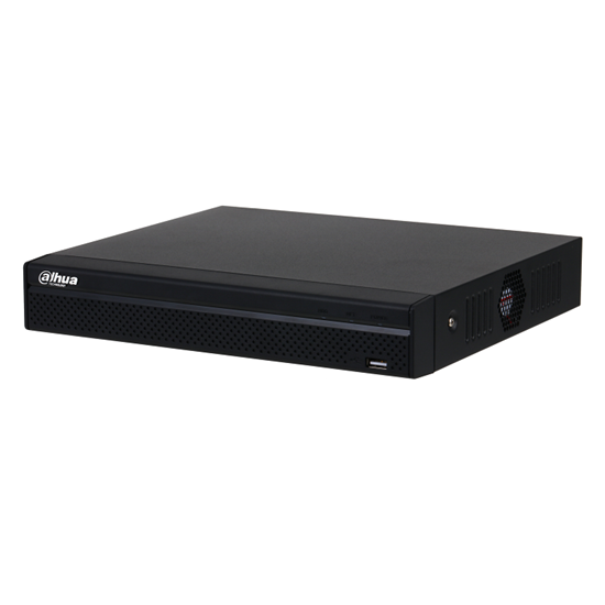 NVR4108HS-8P-4KS3 DAHUA IP RECORDER 8CH  8POE PORTS 8MP AUDIO IN/OUT 1/1 HDD 10TB H265