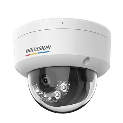 Picture of DS-2CD1147G2H-LIU(F) 4 MP WITH COLORVU SMART HYBRID LIGHT FIXED DOME NETWORK CAMERA