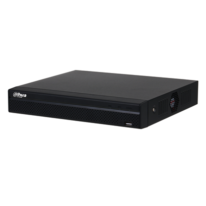 Picture of NVR4104HS-P-4KS3 DAHUA 4 CH 4POE NETWORK VIDEO RECORDER