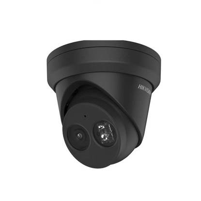 Picture of DS-2CD2343G2-IU 2.8mm BLACK IP TURRET 4MP 2.8MM 30M IR IP67 H.265+ BUILT IN MIC ACUSENCE