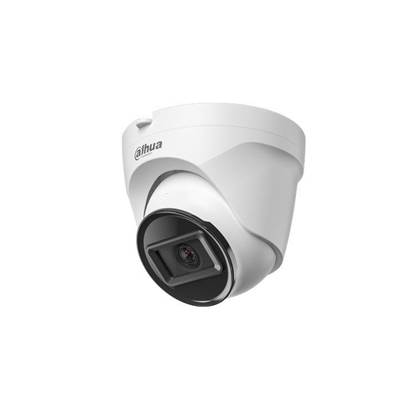 Picture of IPC-T1E20-A-0280B DAHUA 2MP 2,8MM LENS DOME IP CAMERA BUILT IN MIC IP67