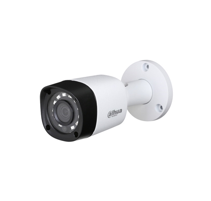 ÎÎ¹ÎºÏÎ½Î± ÏÎ·Ï HAC-HFW1220RM-0280 DAHUA CANNON HDCVI BULLET CAMERA 2.0MP 2.8MM LENS, 30M IR LEDS, METAL, IP66