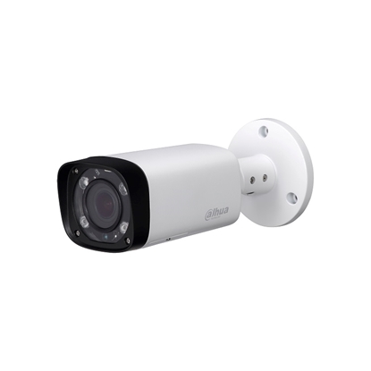 ÎÎ¹ÎºÏÎ½Î± ÏÎ·Ï HAC-HFW1200R-VF-IRE6-S3 DAHUA HDCVI CANNON BULLET CAMERA 2.0MP, VARIFOCAL 2.7-12MM, 60M IR, OSD MENU, QUADBRID, IP67, METAL    				