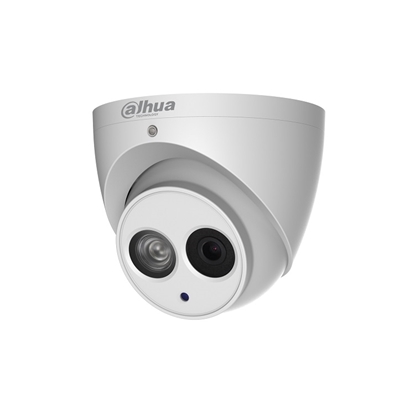 ÎÎ¹ÎºÏÎ½Î± ÏÎ·Ï IPC-HDW4431EM-AS-0280 DAHUA IP DOME 4.0MP 2.8MM LENS TRUE WDR 120DB 50M IR LEDS AUDIO BUILT IN MIC VIDEO ANAL MICRO SD CARD METAL