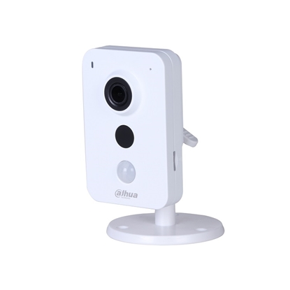 ÎÎ¹ÎºÏÎ½Î± ÏÎ·Ï IPC-K35-0280 DAHUA WIFI QUBE CAMERA 3.0MP, 2,8MM LENS, IR 10M, MICRO SD 128GB, PIR, ALARM IN/OUT, BUILT IN MIC, SPEAKER
