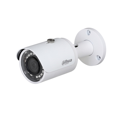 ÎÎ¹ÎºÏÎ½Î± ÏÎ·Ï IPC-HFW4231S-0360 DAHUA IP BULLET 2.0MP 3.6MM LENS  WDR 120DB STARLIGHT 30M IR LEDS  VIDEO ANAL  METAL, H265